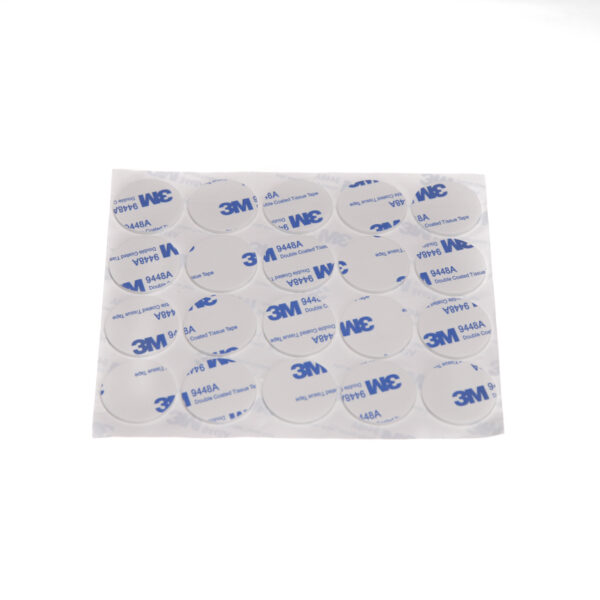 Plakkers t.b.v. Keyring voor Standaard Sensor SCZ-K2 - Afbeelding 2